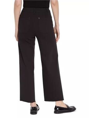 Lysse Black Wide Leg Pants